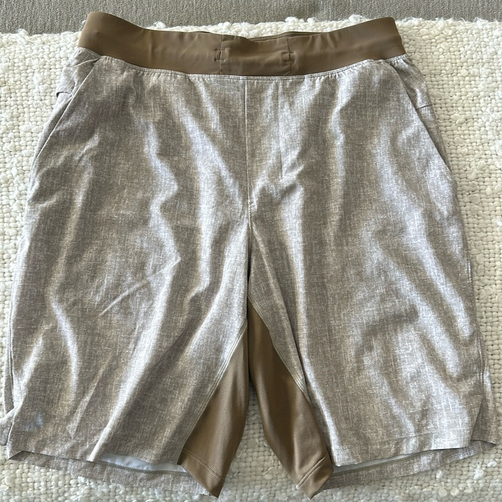 LuluLemon Ultralight Shorts